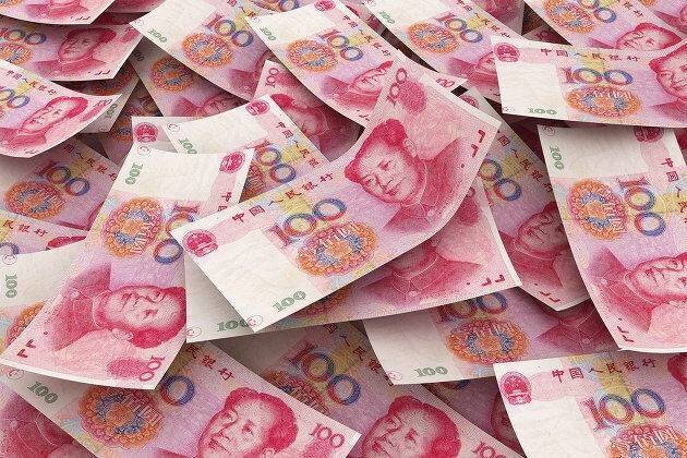 Курс юаня снизился до 6,754 за доллар после выхода слабой макроэкономической статистики по Китаю