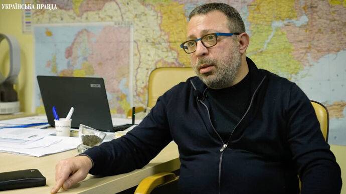 Корбан молчит о гражданстве по совету юристов, но говорит – в Украине куча израильских паспортов