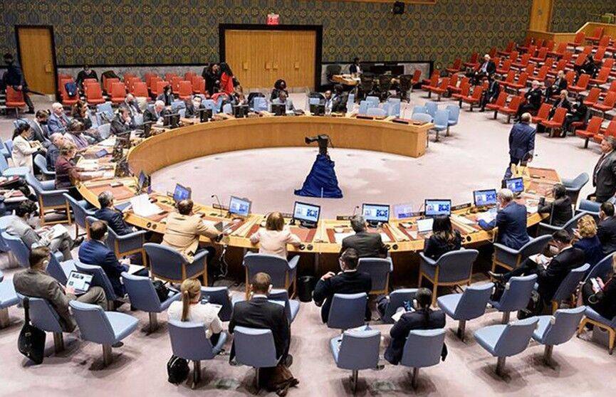 Россия запросила срочное заседание Совбеза ООН из-за обстрелов Запорожской АЭС ВСУ