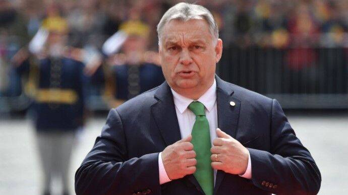 Орбан пережил мини-кораблекрушение в Хорватии