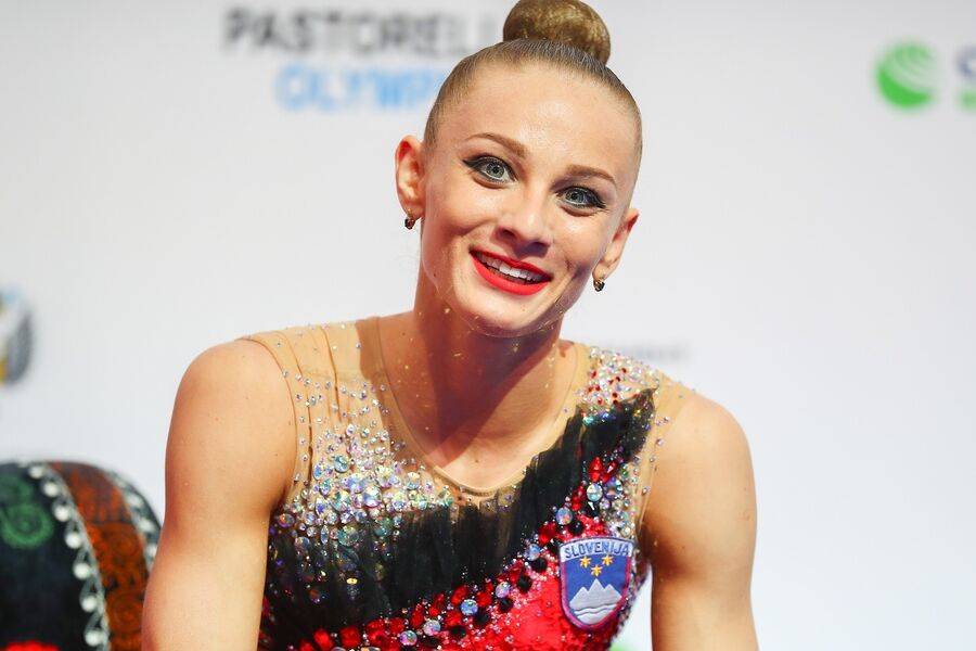 Гимнастка Веденеева рассказала о причинах смены спортивного гражданства и переходе в сборную Словении