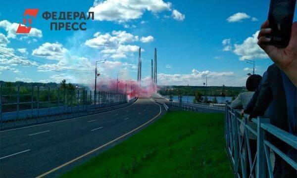 Архангельский мост открыли в Череповце: что изменится в городе