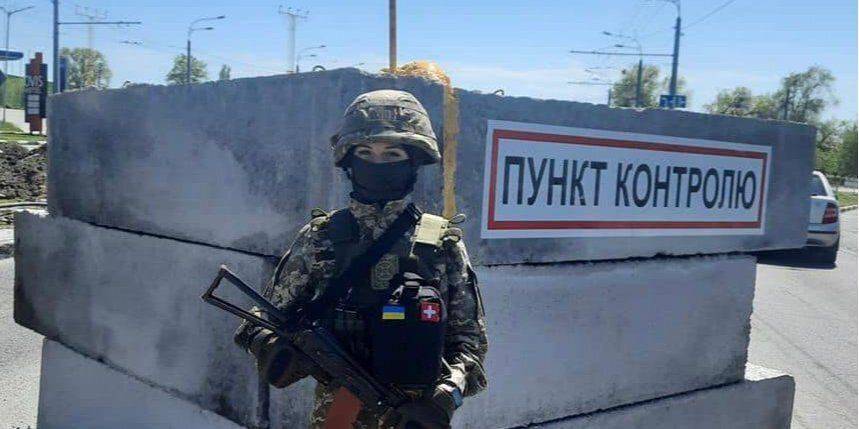 С 11 августа в Донецкой области начнет действовать особый режим въезда и выезда