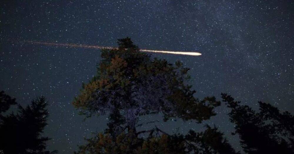 Метеорный поток Персеиды в августе 2022 года: когда его искать в ночном небе