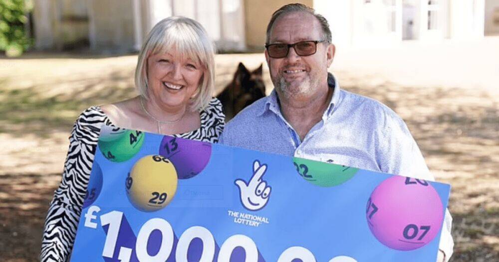 Врач из Великобритании выиграла в лотерею 1 млн фунтов стерлингов и вылечилась от рака