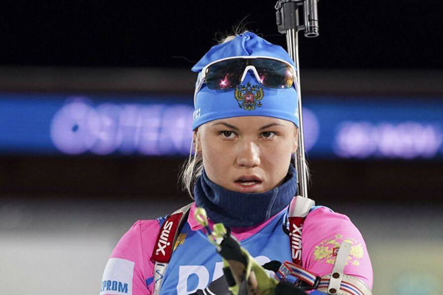Кристина Резцова не выступит на первых этапах Кубка Содружества