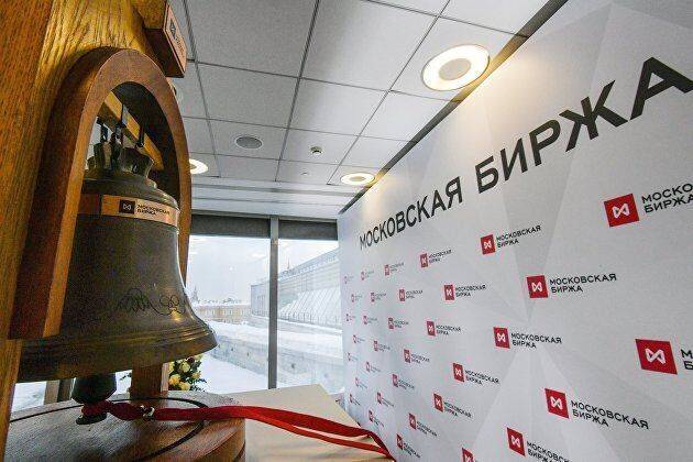 Московская биржа повысила границу ценового коридора дорожающих акций Polymetal