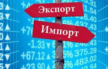 Внешняя торговля Беларуси товарами и услугами продолжает падать