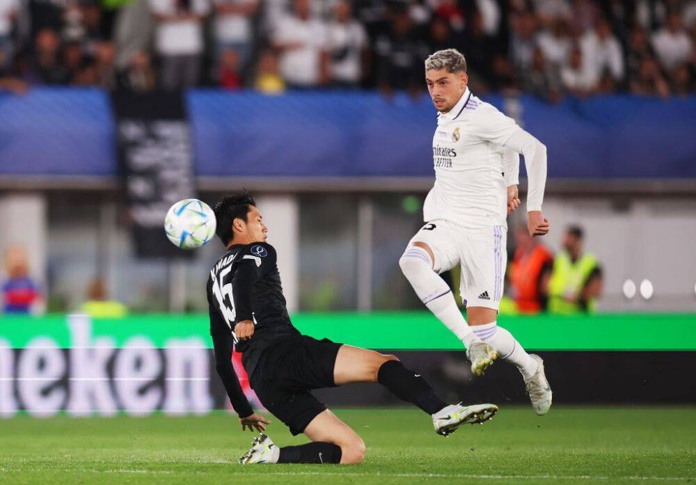 Реал обыграл Айнтрахт и в пятый раз завоевал Суперкубок УЕФА
