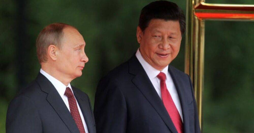 Китай назвал США главным виновником войны в Украине