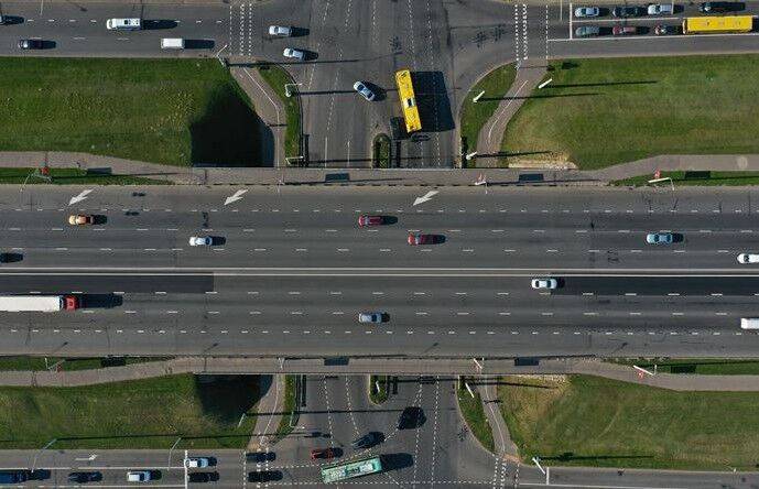 В Беларуси до конца года отремонтируют 675 километров автомобильных дорог