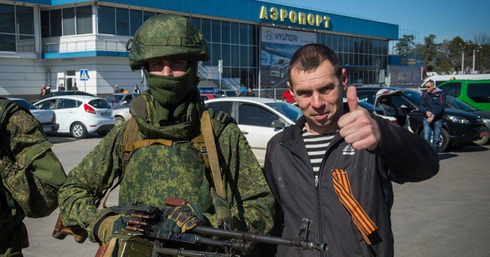 В Крыму угрожают "полномасштабной войной", если Украина решит вернуть полуостров