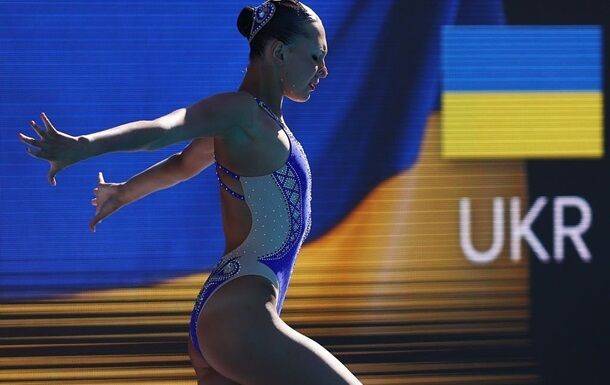 Федина выиграла квалификацию в артистическом плавание на чемпионате Европы