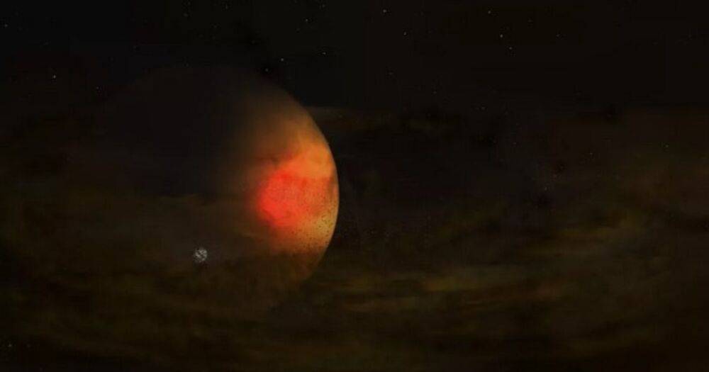 Астрономы нашли самую молодую планету в Млечном Пути