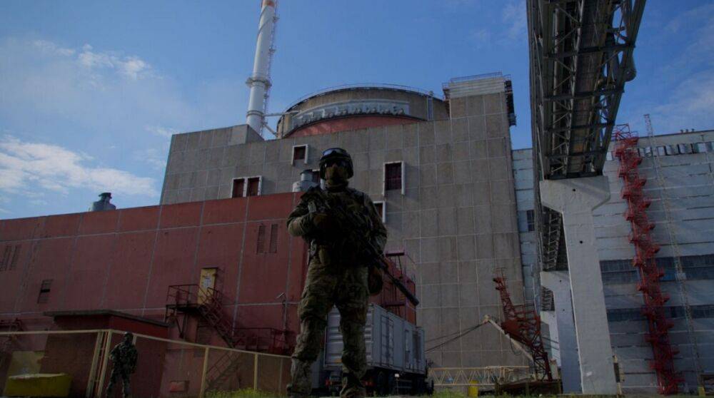 Обстрел Запорожской АЭС: Энергоатом опроверг слухи о пожаре на энергоблоке