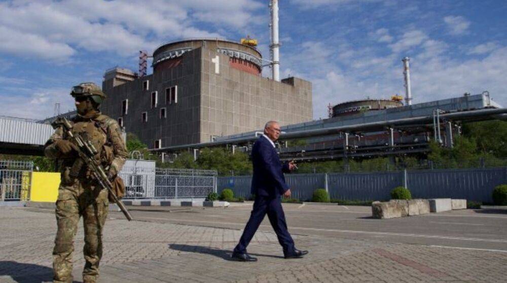 Ситуация обостряется: россияне в четвертый раз обстреляли ЗАЭС – Энергоатом