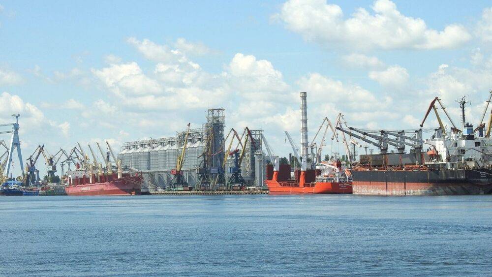 До "зернового коридору" може бути приєднаний порт Миколаєва