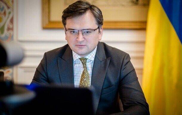 Кулеба предложил ОАЭ присоединиться к восстановлению Украины