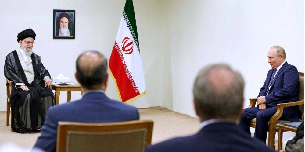 Россия и Иран расширили стратегическое партнерство, это бросит вызов интересам США — ISW