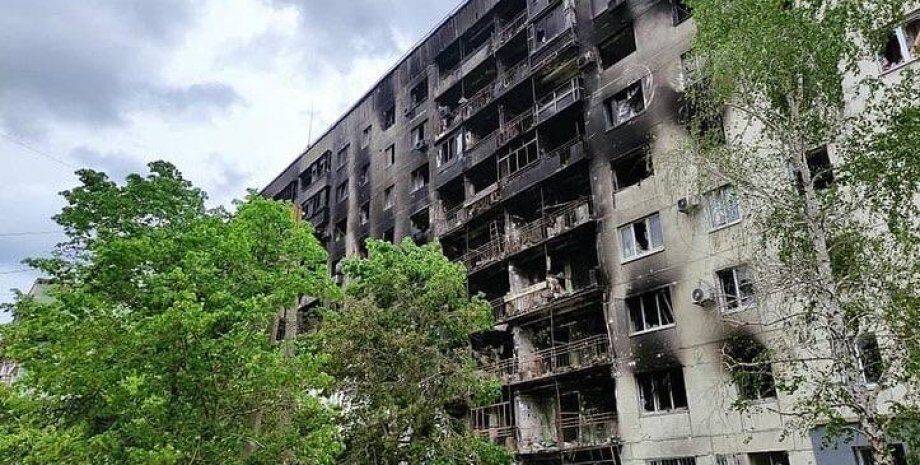 Що відбувається у Сєвєродонецьку: квартири мешканців, що виїхали, роздають "ждунам"