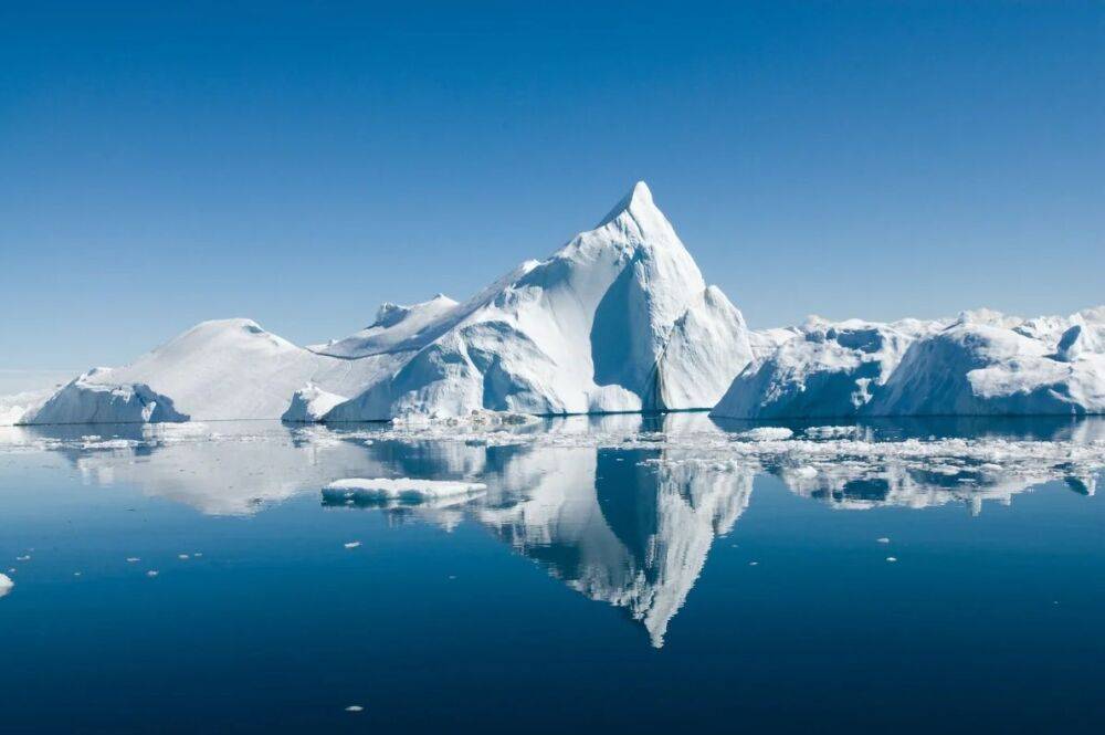 Арктика нагревается быстрее, чем остальной мир