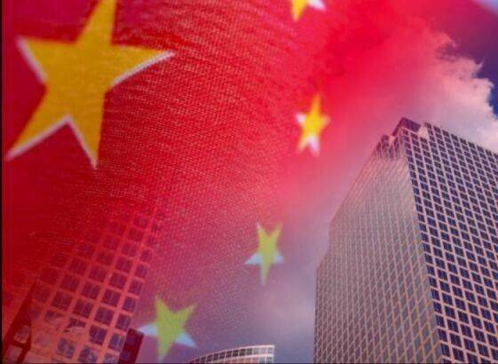 Китайские государственные гиганты будут исключены из листинга США