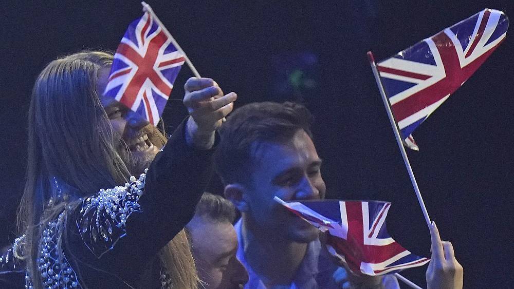 На «Евровидение-2023» претендуют 7 британских городов