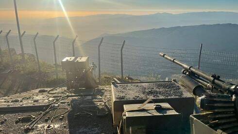 СМИ: ЦАХАЛ уничтожил наблюдательный пункт Хизбаллы в Сирии
