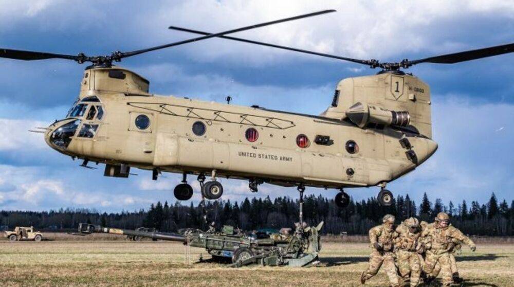 США направили в Европу десантную дивизию для усиления восточных границ НАТО
