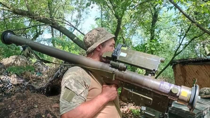 На Донбасі українські військові відбили атаки окупантів на кількох напрямках