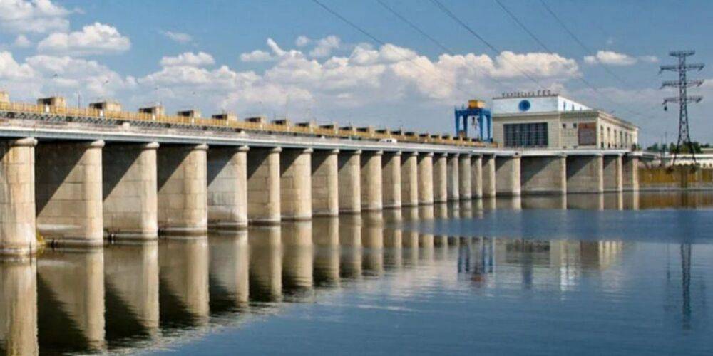 ВСУ нанесли новые удары по мосту в районе Каховской ГЭС — Хлань