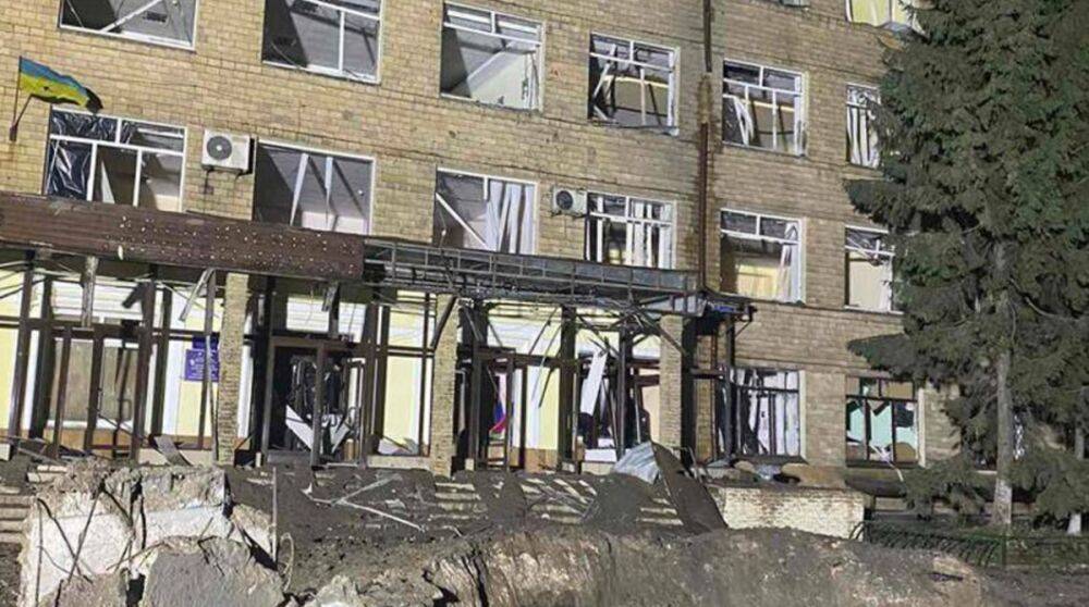 Харьков снова попал под ракетные удары: мэр назвал районы «прилетов»