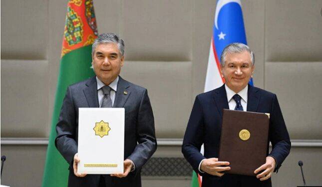 В Узбекистане создано 174 предприятий за счет туркменских инвестиций