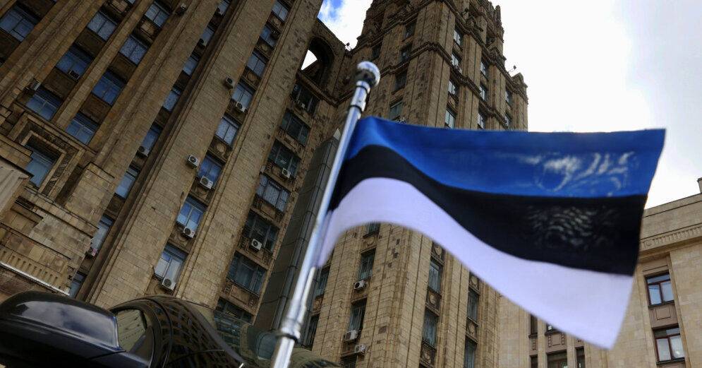 Эстония ограничит въезд граждан России с 18 августа
