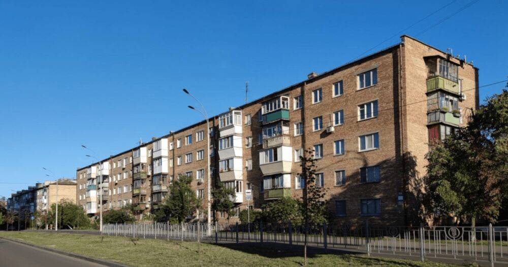 В Украине хотят построить 32 тысячи квартир для переселенцев в течение полугода, — ОП