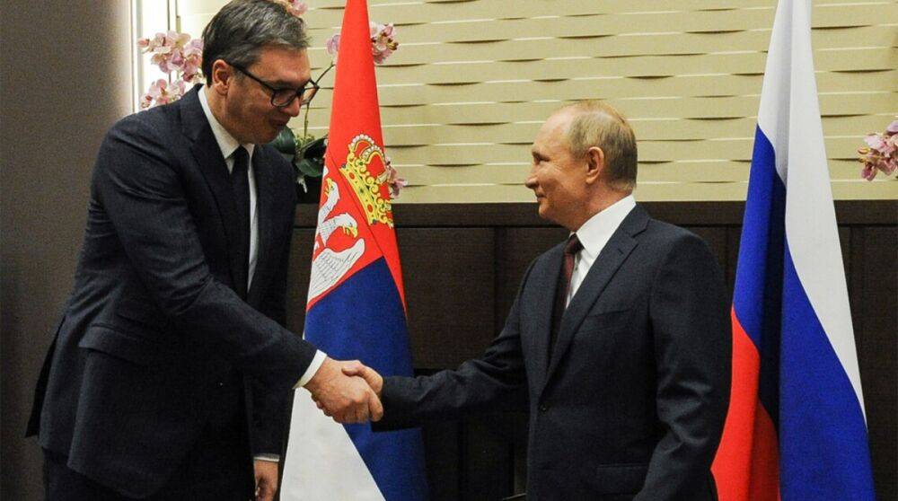 Президент Сербии неожиданно выступил за ЕС и против россии – СМИ