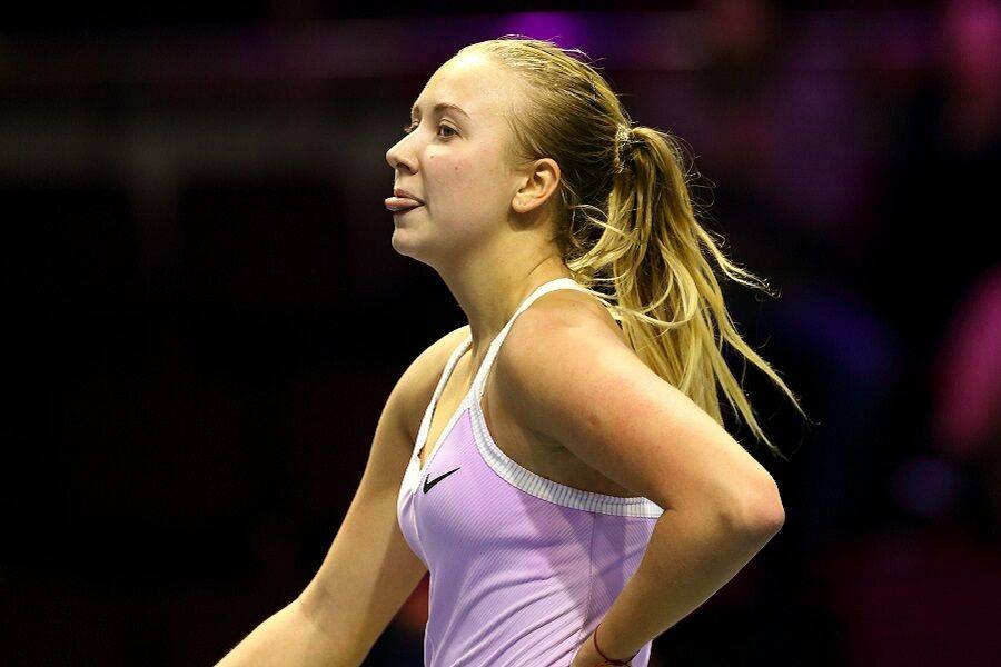 Потапова вышла в финал квалификации турнира в Цинциннати