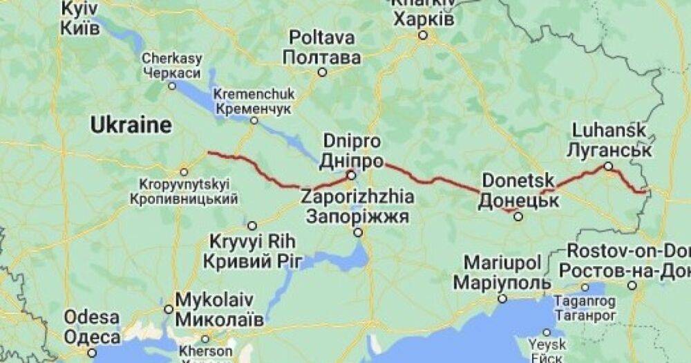 Соединение Донецка с западом: в британской разведке назвали новую цель России на Донбассе