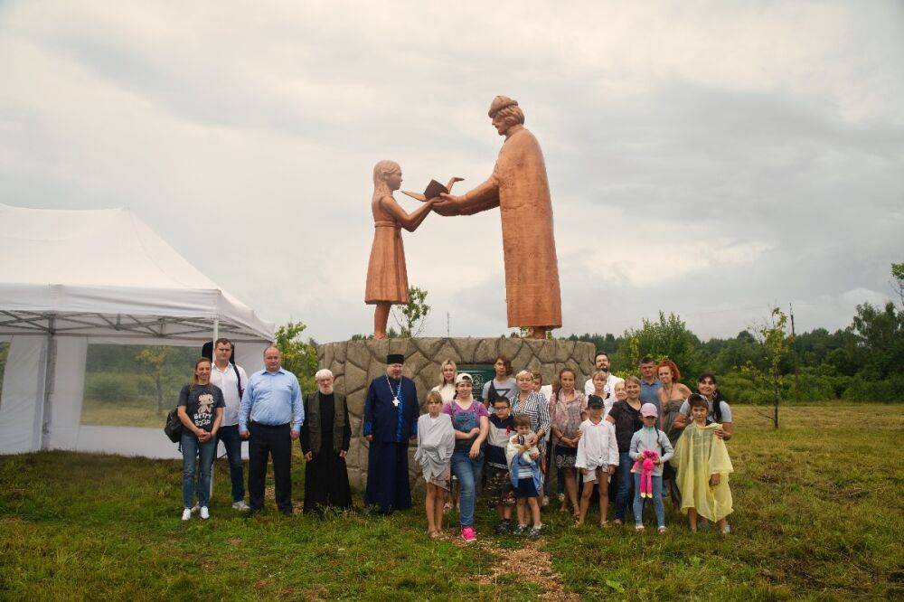 В Тверской области провели акцию против провокации ядерных войн