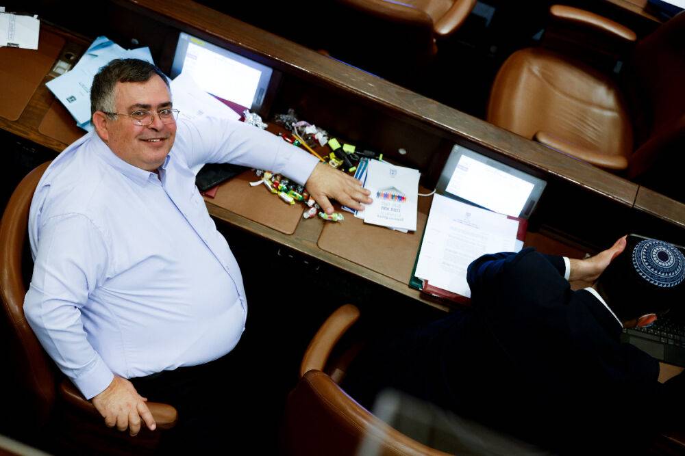 Фронда в "Ликуде": депутат Давид Битан отказался представлять партию в ЦИК