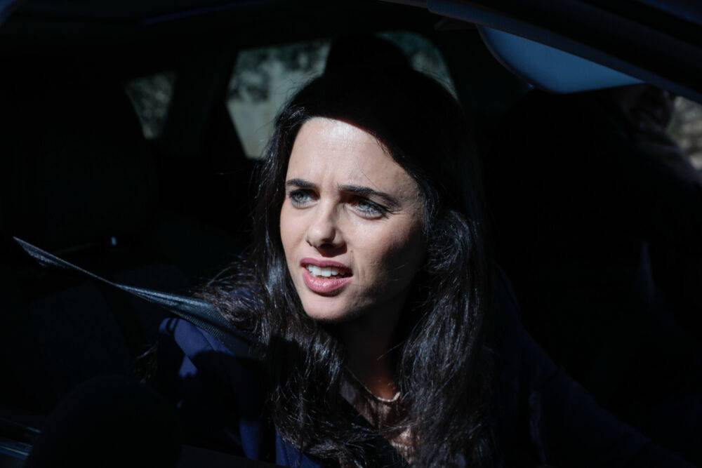 Матан Кахана ушел из партии Шакед, не получив от нее обещания не возвращать к власти Нетанияху