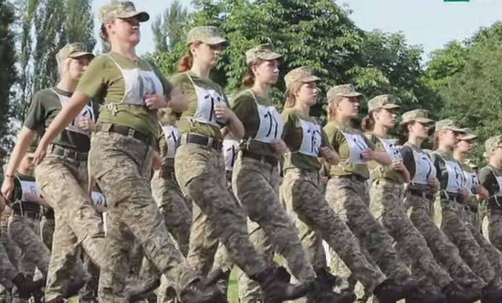 Военный учет для женщин: стало известно, начнется ли мобилизация и отправка на войну