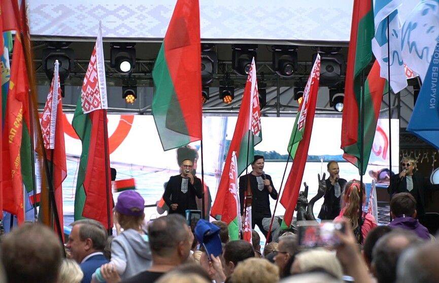 Патриотическое движение, которое зародилось и прирастает после попыток раскачать Беларусь
