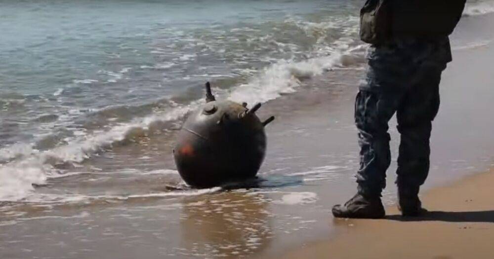 Смерть на пляже: в Одесской области двое мужчин погибли подорвавшись на мине