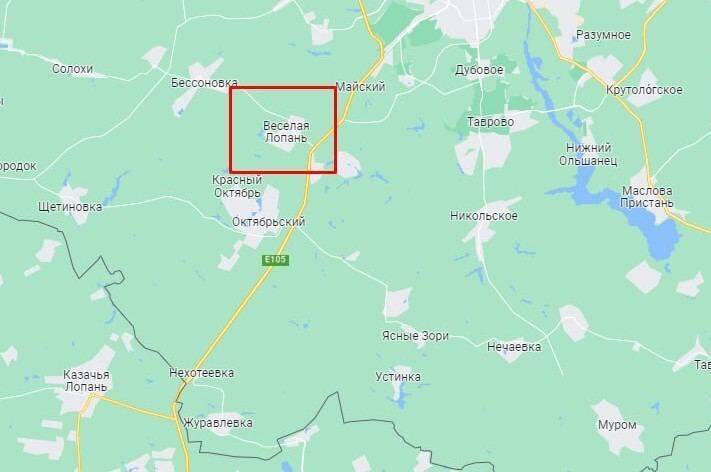 Закон бумеранга у дії: російська ракета впала в Білгородській області