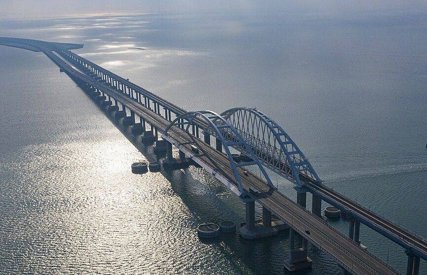 Депутат Рады Гончаренко заявил о переговорах с британцами об уничтожении Крымского моста