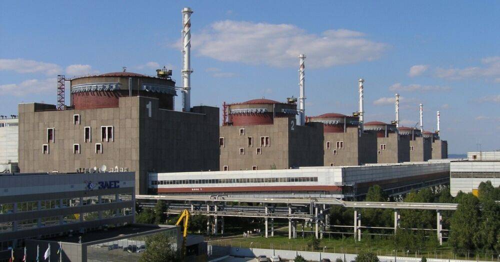 Оккупанты предложили объявить период тишины на Запорожской АЭС