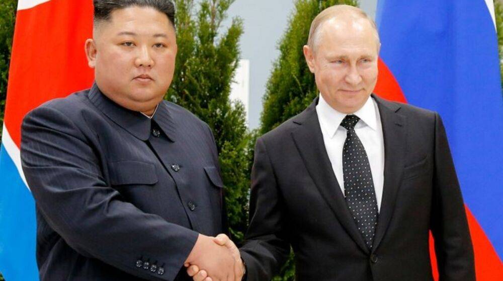 Путин заявил о расширении отношений с Северной Кореей – детали