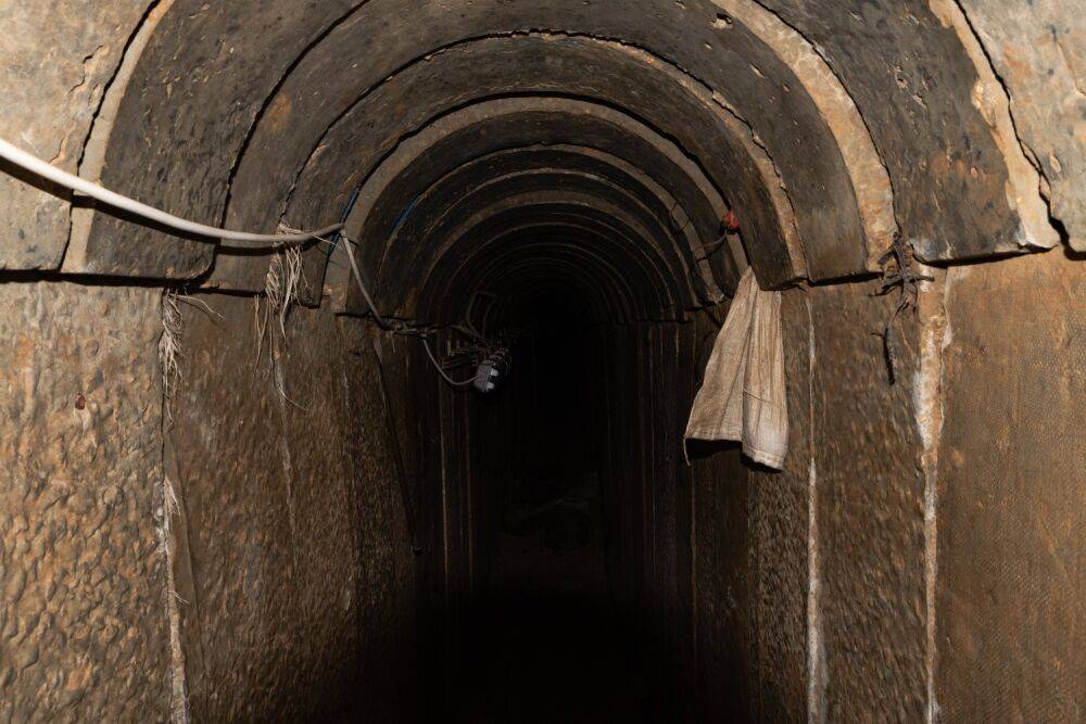 ЦАХАЛ выявил и уничтожил новый туннель ХАМАСа