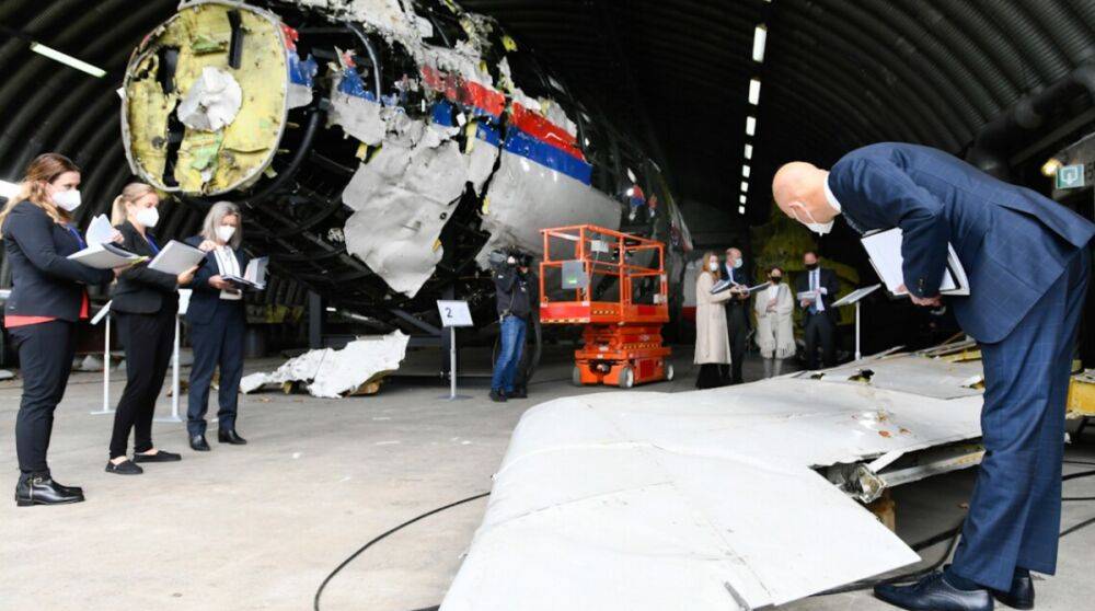 Дело о катастрофе MH17: стало известно, когда суд в Нидерландах объявит решение